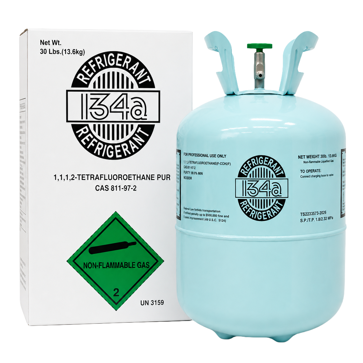 R134A Refrigerant