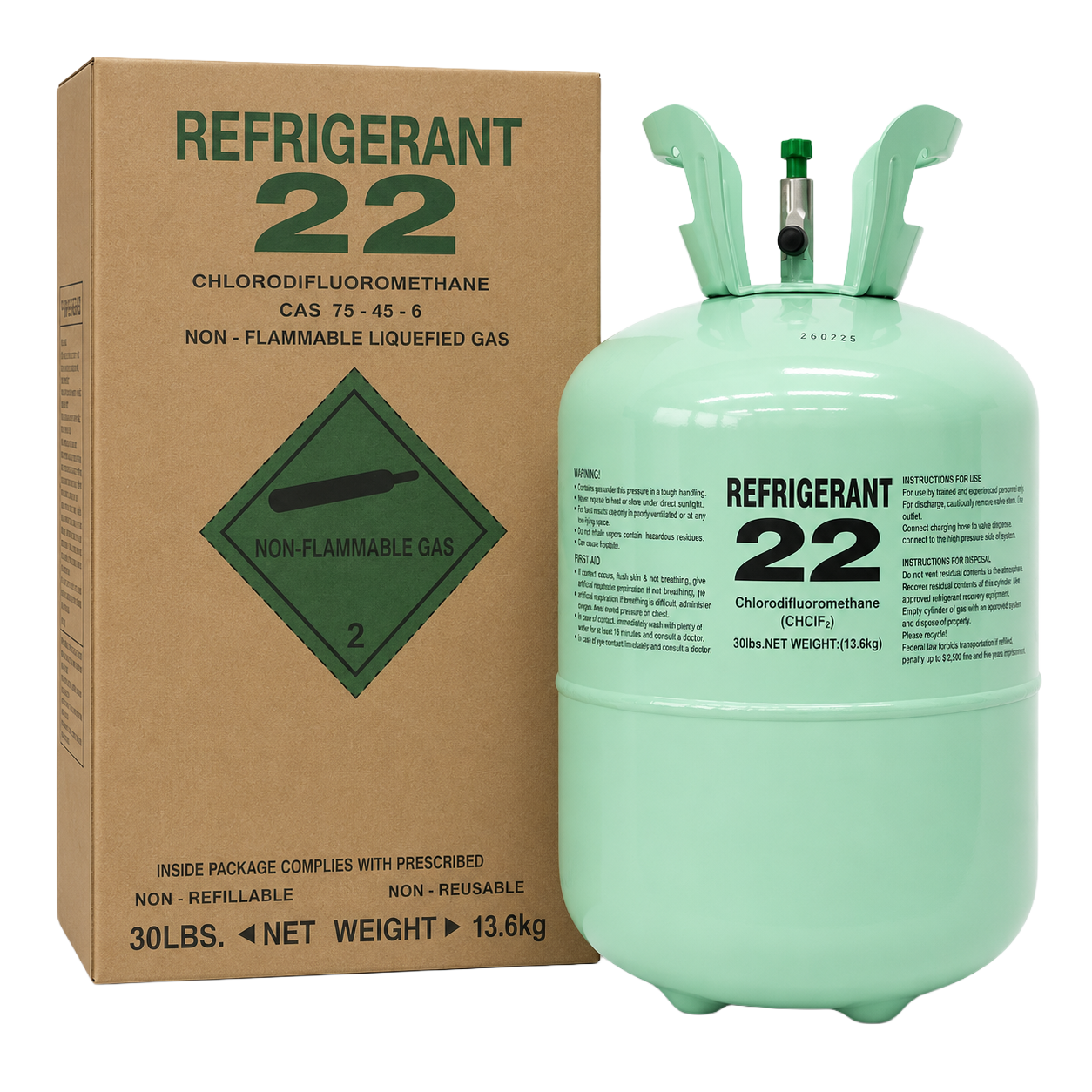 R22 Refrigerant