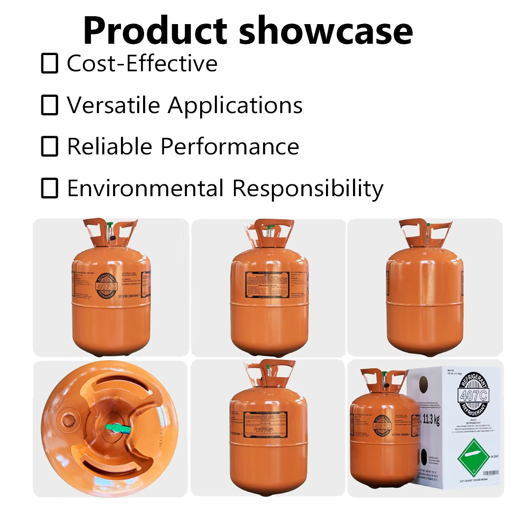 25LBS_R407C_Refrigerant_Display