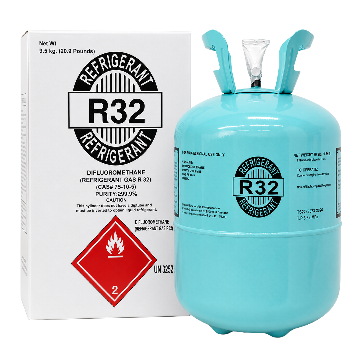 R32 Refrigerant