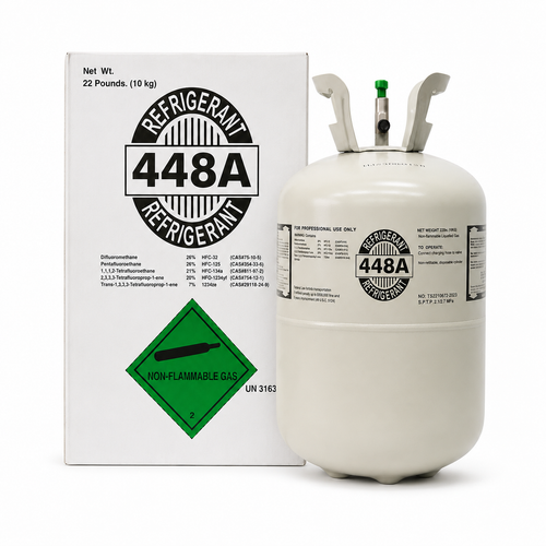 22LBS R448A Refrigerant