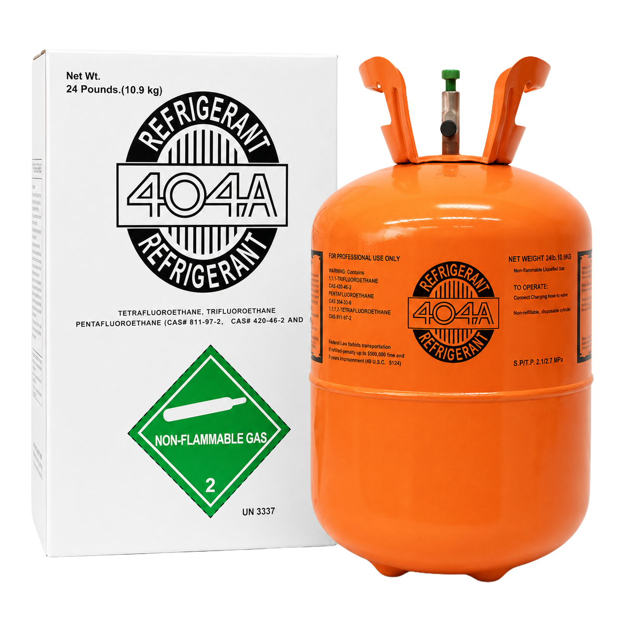 R404A Refrigerant