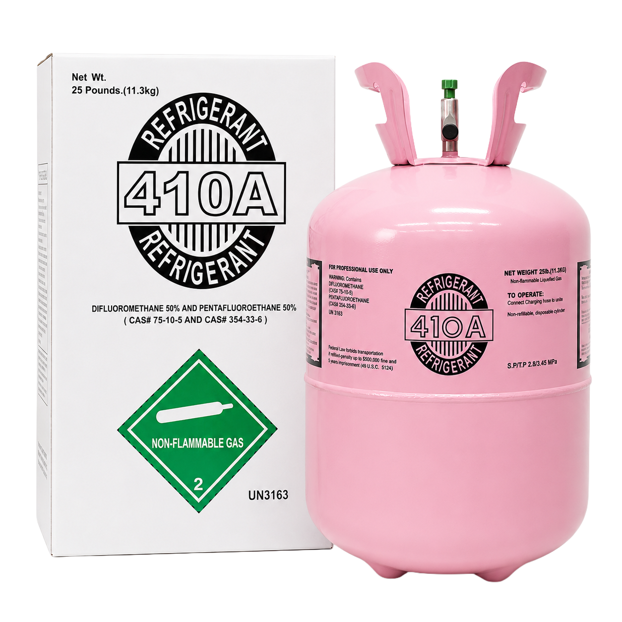 R410A Refrigerant