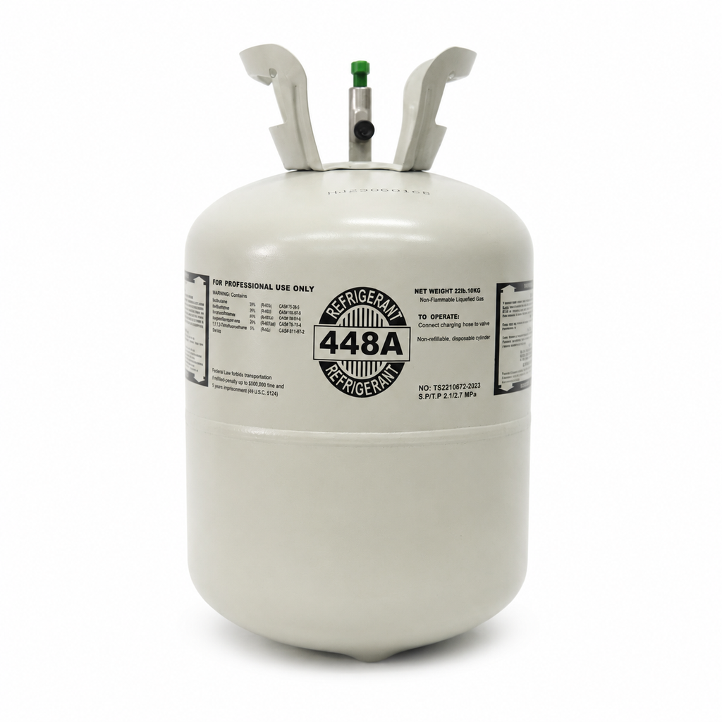 22LBS R448A Refrigerant