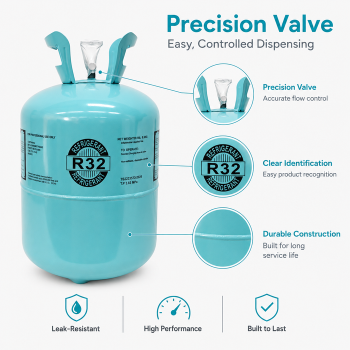 R32 Refrigerant