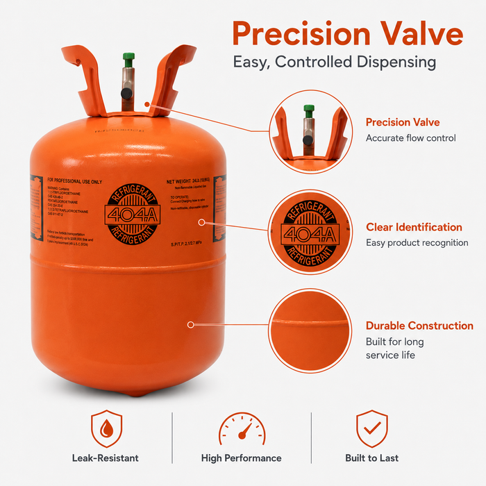 R404A Refrigerant