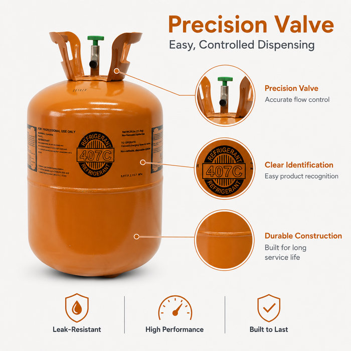 R407C Refrigerant