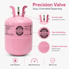 25LBS R410A Refrigerant