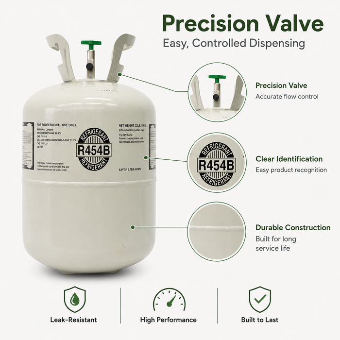R454B Refrigerant