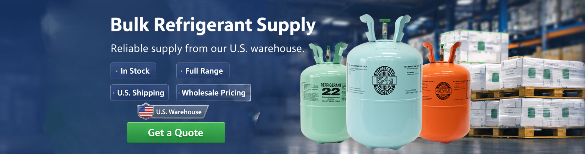 bulk_refrigerant_supply US domestic supply
