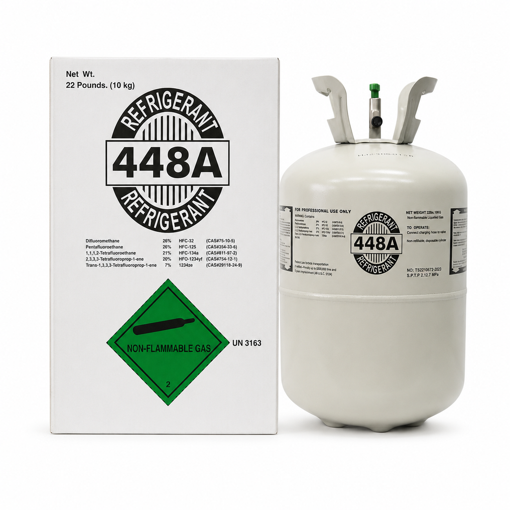 22LBS R448A Refrigerant